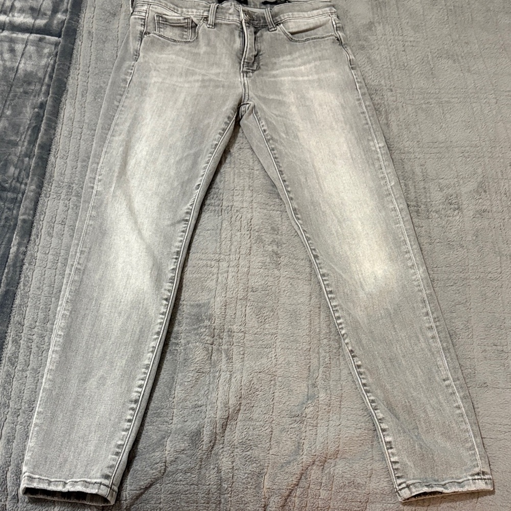Banana Republic Women's Gray Jeans